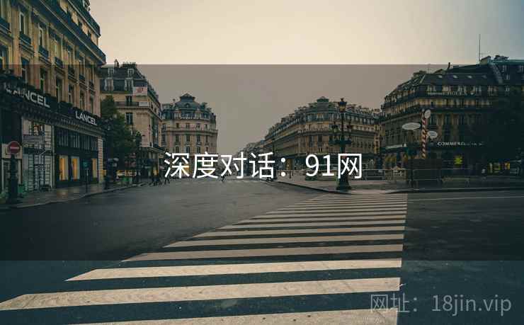 深度对话：91网  第2张