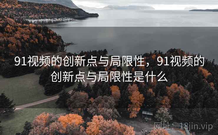 91视频的创新点与局限性，91视频的创新点与局限性是什么  第1张