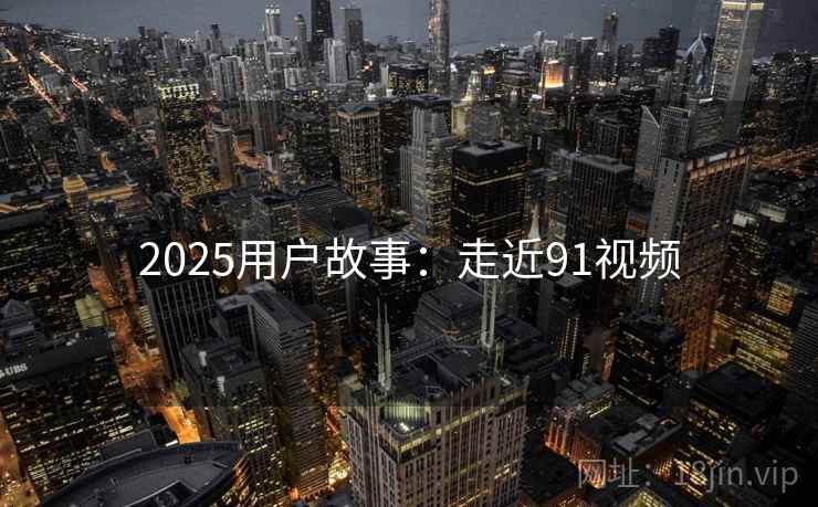 2025用户故事：走近91视频  第2张